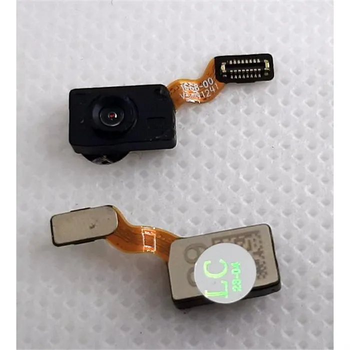 Flex lector huella para Huawei Nova 9 NAM-AL00 calidad premium