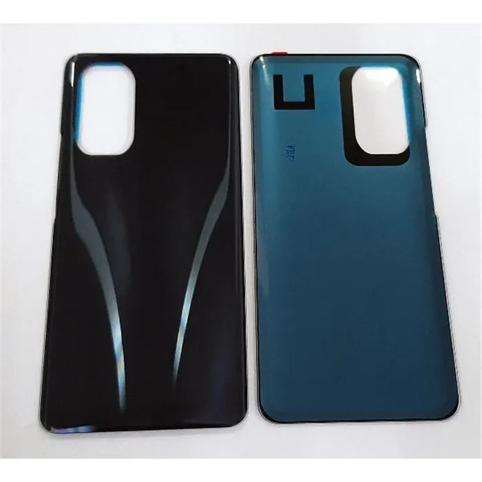 Tapa trasera o tapa bateria negra para Huawei Nova 9 NAM-AL00