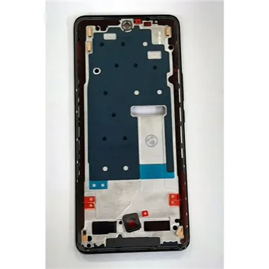 Carcasa central o marco negro para Huawei Nova 9 NAM-AL00 calidad premium