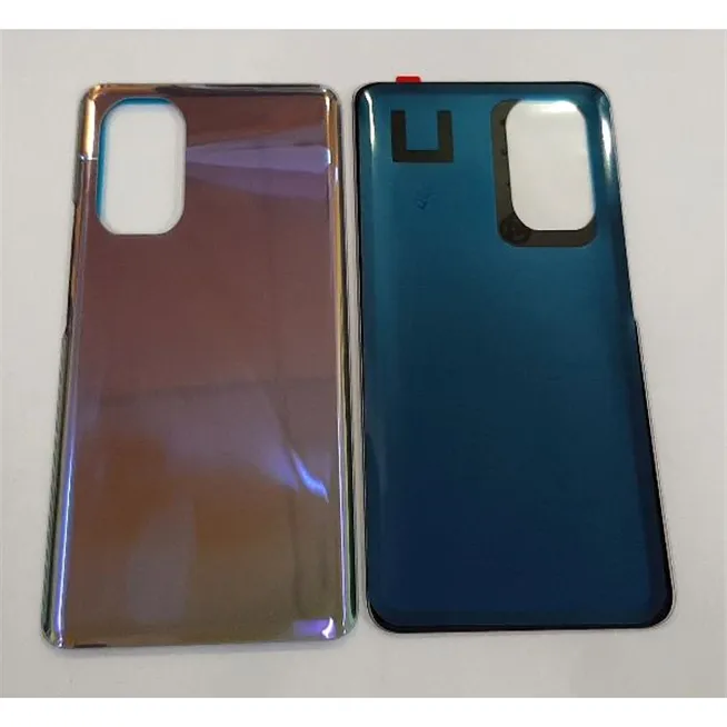 Tapa trasera o tapa bateria plata para Huawei Nova 9 NAM-AL00