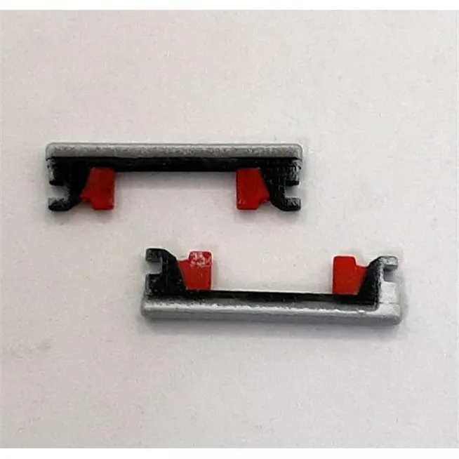 Boton volumen plata para Huawei Nova 9 SE JLN-L calidad premium