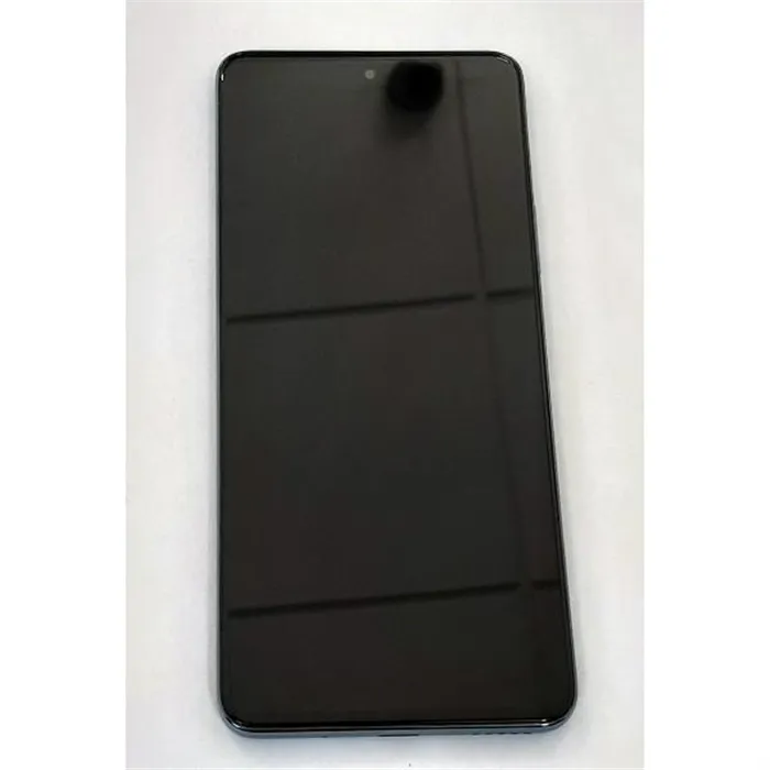 Pantalla lcd para Huawei Nova 9 SE JLN-L mas tactil negro mas marco azul calidad premium