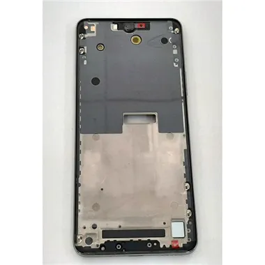 Carcasa central o marco plata para Huawei Nova 9 SE JLN-L calidad premium
