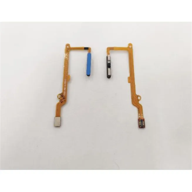 Flex boton home azul para Huawei Nova 9 SE JLN-L calidad premium