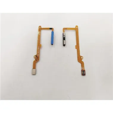 Flex boton home azul para Huawei Nova 9 SE JLN-L calidad premium