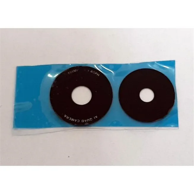 Set 2 cristal camara para Huawei Nova 9 SE JLN-L calidad premium