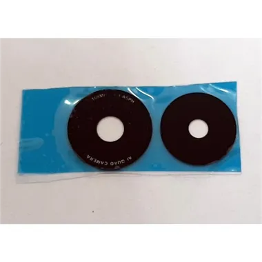 Set 2 cristal camara para Huawei Nova 9 SE JLN-L calidad premium