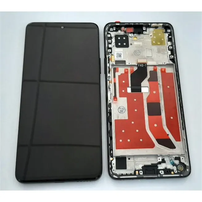 Pantalla lcd para Huawei Nova 9 SE JLN-L mas tactil negro mas marco negro calidad premium