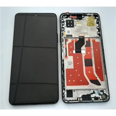 Pantalla lcd para Huawei Nova 9 SE JLN-L mas tactil negro mas marco negro calidad premium