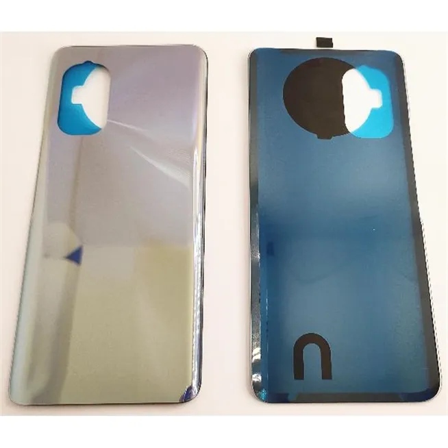 Tapa trasera o tapa bateria azul rosa para Huawei Nova 9 SE