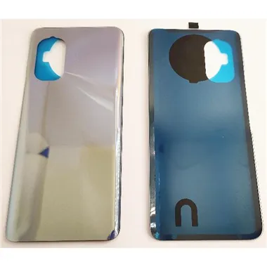 Tapa trasera o tapa bateria azul rosa para Huawei Nova 9 SE
