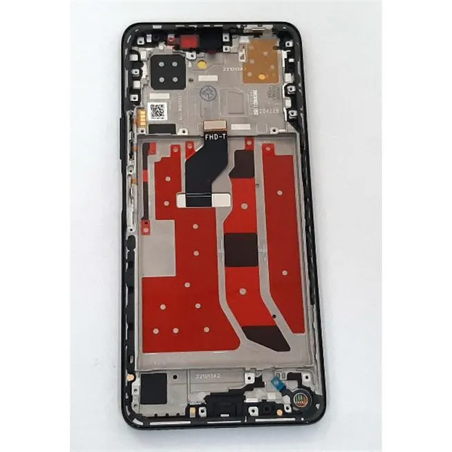 Pantalla lcd para Huawei Nova 9 SE JLN-L mas tactil negro mas marco negro compatible