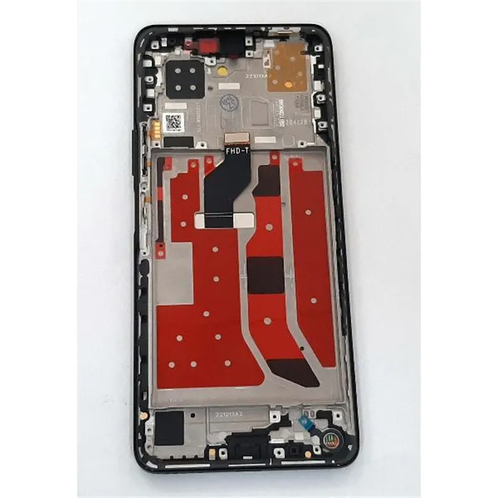 Pantalla lcd para Huawei Nova 9 SE JLN-L mas tactil negro mas marco negro compatible