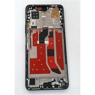 Pantalla lcd para Huawei Nova 9 SE JLN-L mas tactil negro mas marco negro compatible