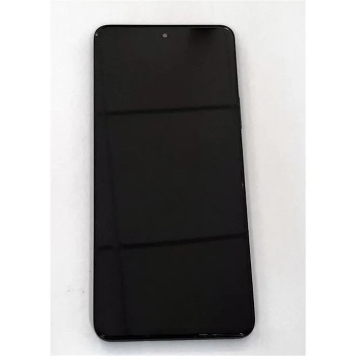 Pantalla lcd para Huawei Nova 9 SE JLN-L mas tactil negro mas marco negro compatible