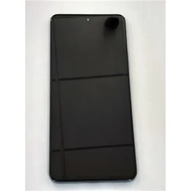 Pantalla lcd para Huawei Nova 9 SE JLN-L mas tactil negro mas marco azul compatible