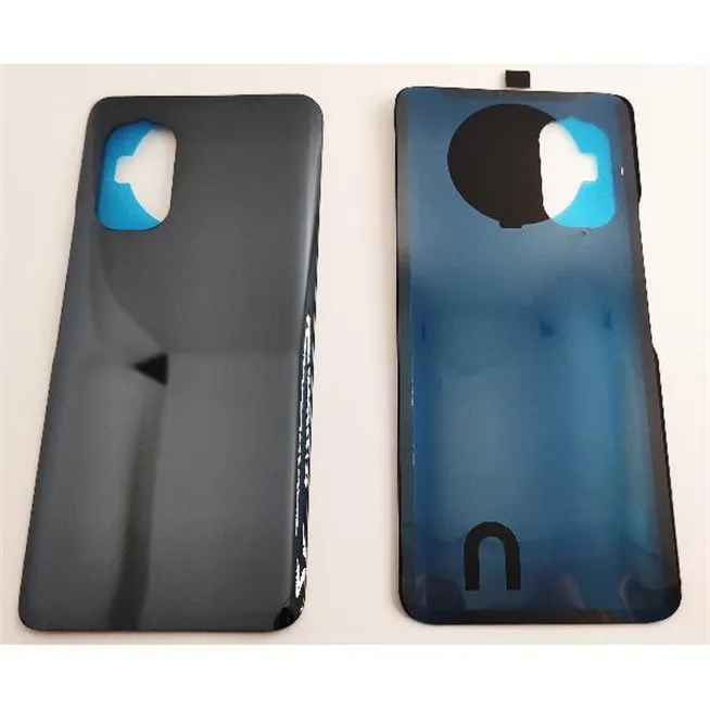 Tapa trasera o tapa bateria negra para Huawei Nova 9 SE
