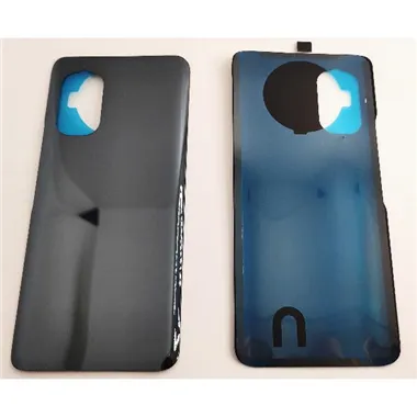 Tapa trasera o tapa bateria negra para Huawei Nova 9 SE