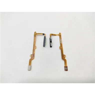 Flex boton home negro para Huawei Nova 9 SE JLN-L calidad premium