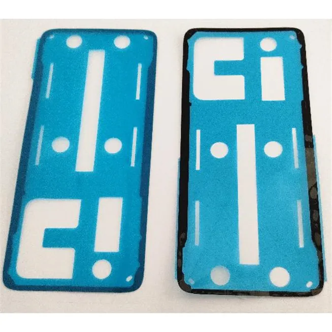 Adhesivo precortado tapa trasera para Huawei Nova 9 SE JLN-L
