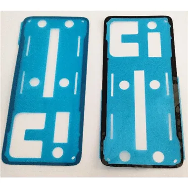 Adhesivo precortado tapa trasera para Huawei Nova 9 SE JLN-L