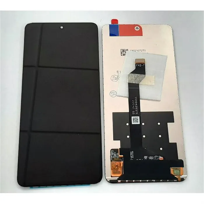 Pantalla lcd para Huawei Nova 9 SE JLN-L mas tactil negro calidad premium