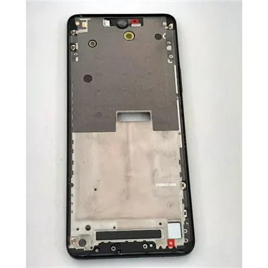 Carcasa central o marco negro para Huawei Nova 9 SE JLN-L calidad premium