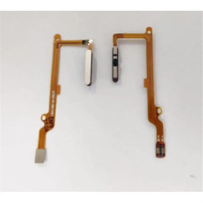 Flex boton home plata para Huawei Nova 9 SE JLN-L calidad premium