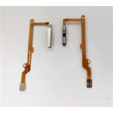 Flex boton home plata para Huawei Nova 9 SE JLN-L calidad premium