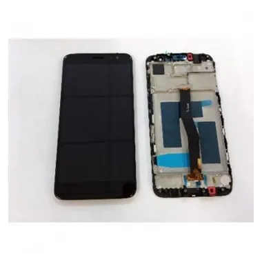Huawei Nova plus MLA-L01 pantalla lcd + tactil negro + marco premium