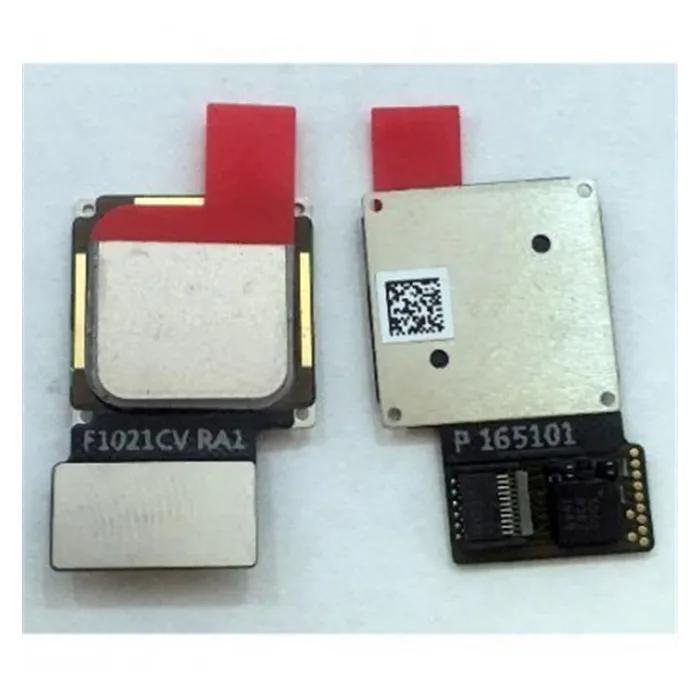 Huawei Nova plus MLA-L01 flex boton home dorado premium