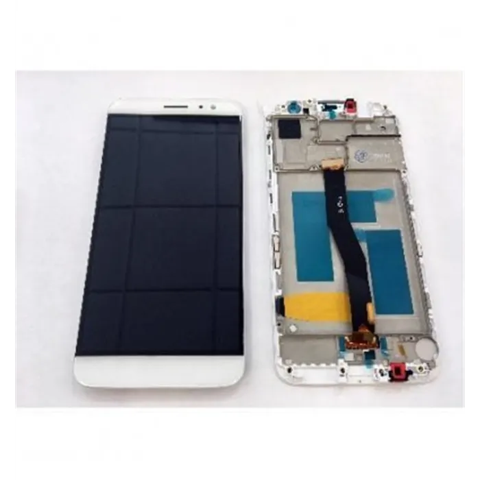 Huawei Nova plus MLA-L01 pantalla lcd + tactil blanco + marco premium