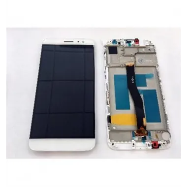 Huawei Nova plus MLA-L01 pantalla lcd + tactil blanco + marco premium