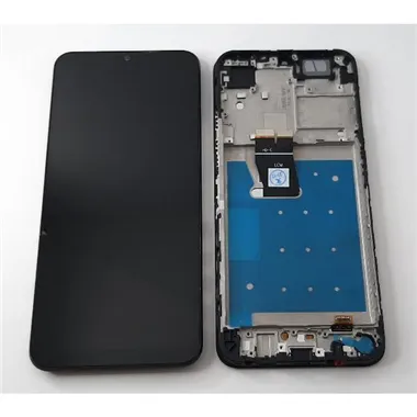 Pantalla lcd para Huawei Nova Y61 mas tactil negro mas marco negro calidad premium