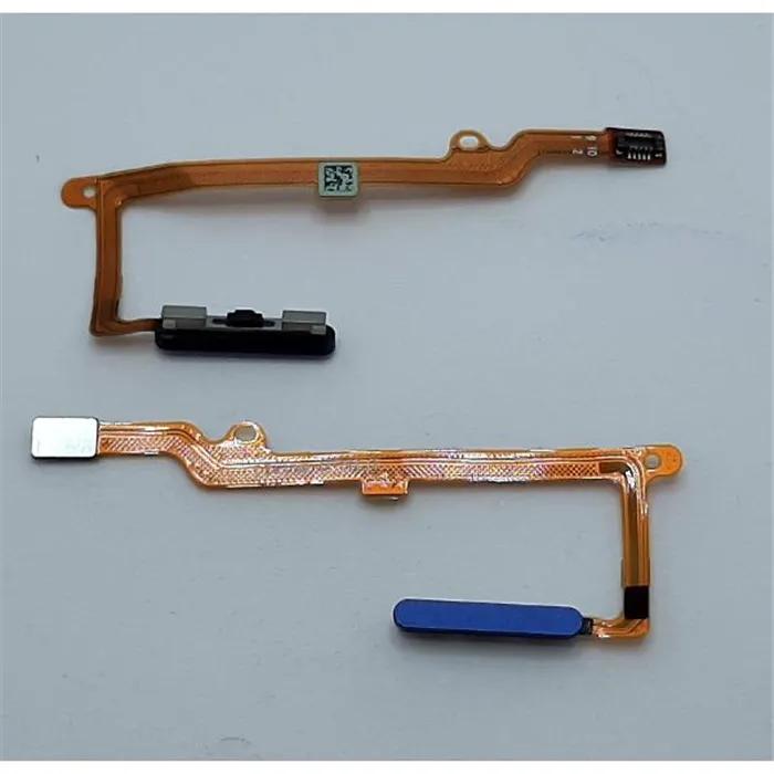 Flex boton home azul para Huawei Nova Y61 calidad premium