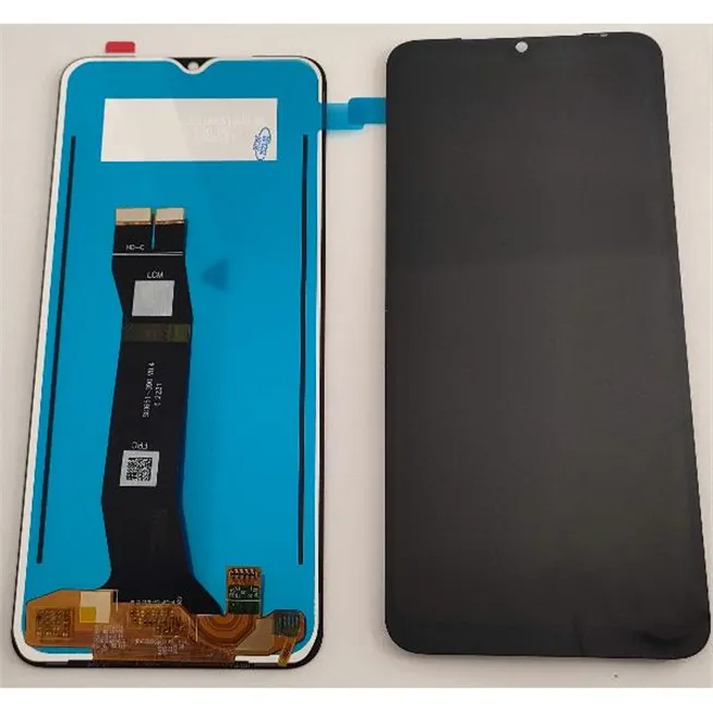 Pantalla lcd para Huawei Nova Y61 mas tactil negro calidad premium