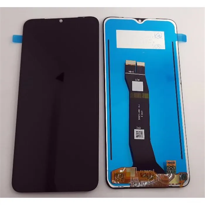 Pantalla lcd para Huawei Nova Y61 mas tactil negro compatible