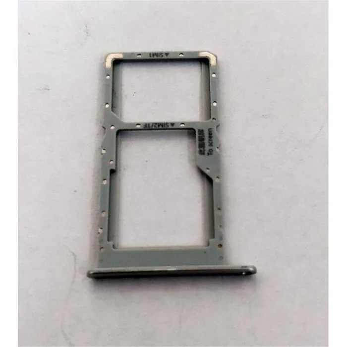 Soporte o bandeja dual sim plata para Huawei Nova Y70 MGA-LX3 calidad premium