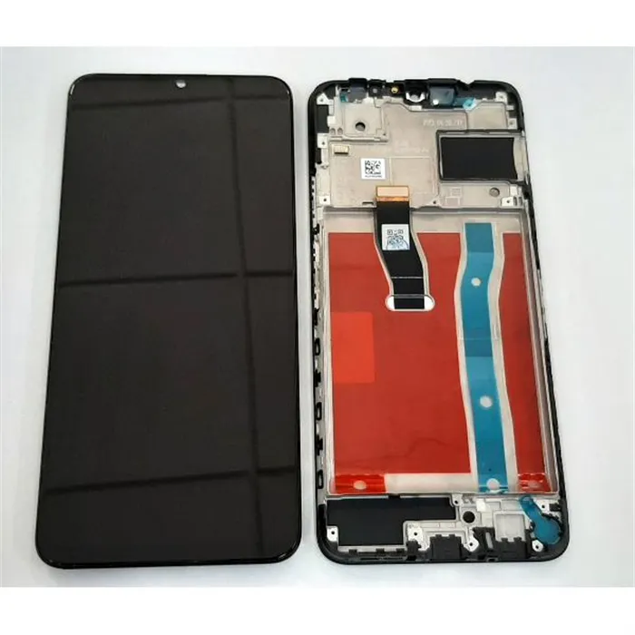 Pantalla lcd para Huawei Nova Y70 mas tactil negro mas marco negro calidad premium