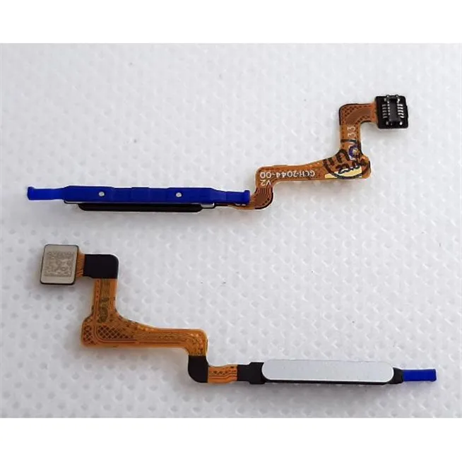 Flex boton home plata para Huawei Nova Y70 MGA-LX3 calidad premium