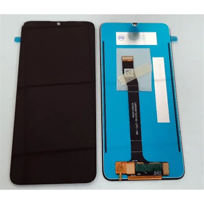 Pantalla lcd para Huawei Nova Y70 mas tactil negro calidad premium