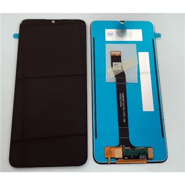 Pantalla lcd para Huawei Nova Y70 mas tactil negro calidad premium