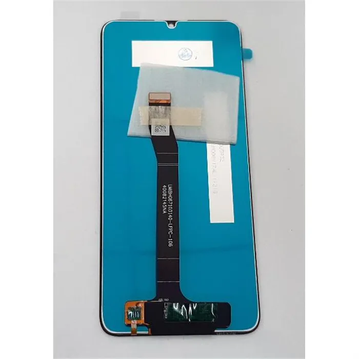 Pantalla lcd para Huawei Nova Y70 mas tactil negro compatible