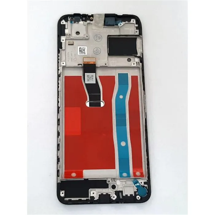 Pantalla lcd para Huawei Nova Y70 mas tactil negro mas marco negro compatible