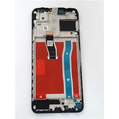Pantalla lcd para Huawei Nova Y70 mas tactil negro mas marco negro compatible
