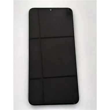Pantalla lcd para Huawei Nova Y70 mas tactil negro mas marco negro compatible