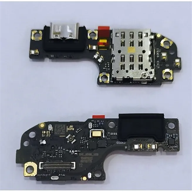 Flex placa de carga para Huawei Nova Y90 02355BPM Service Pack