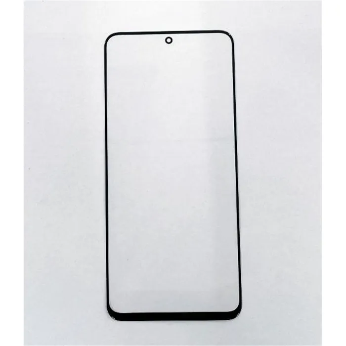 Cristal negro para Huawei Nova Y90