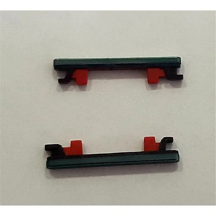 Boton volumen verde para Huawei Nova Y90 calidad premium