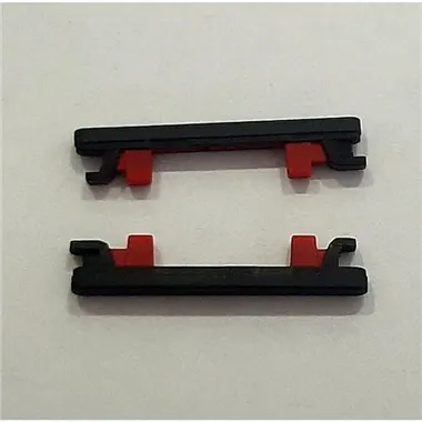 Boton volumen negro para Huawei Nova Y90 calidad premium